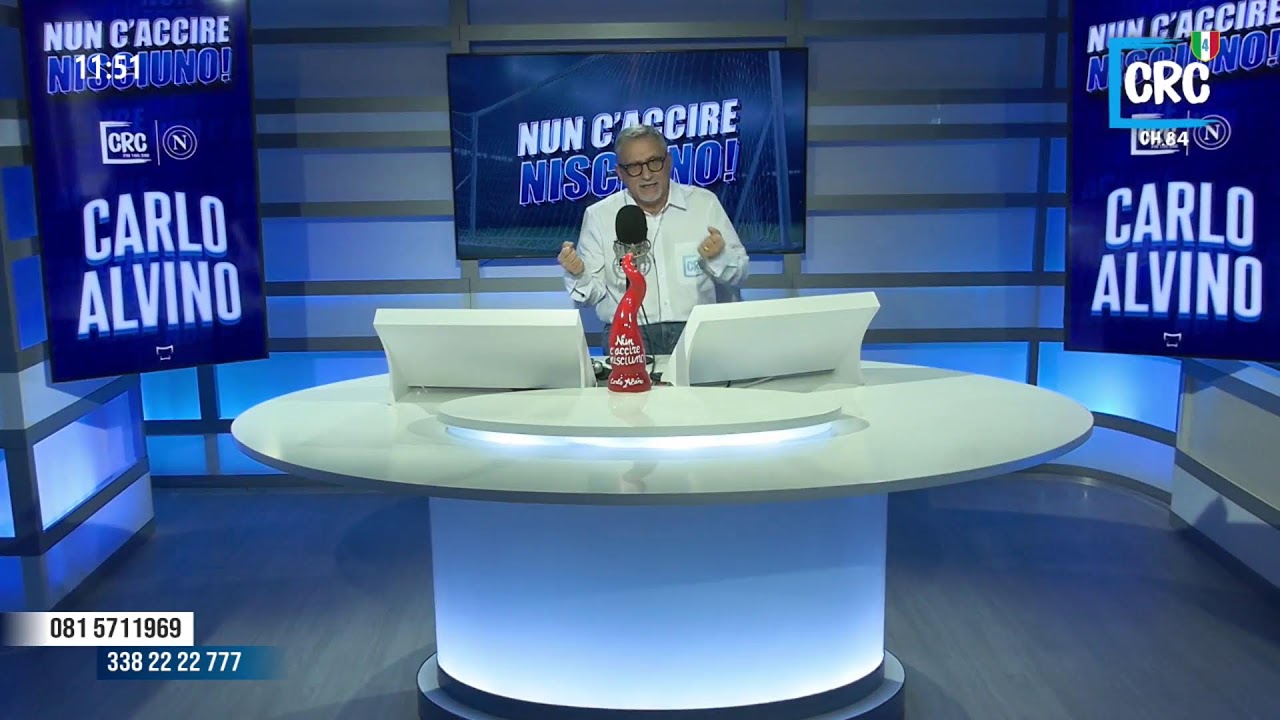 NUN C'ACCIRE NISCIUNO  30/1/2026