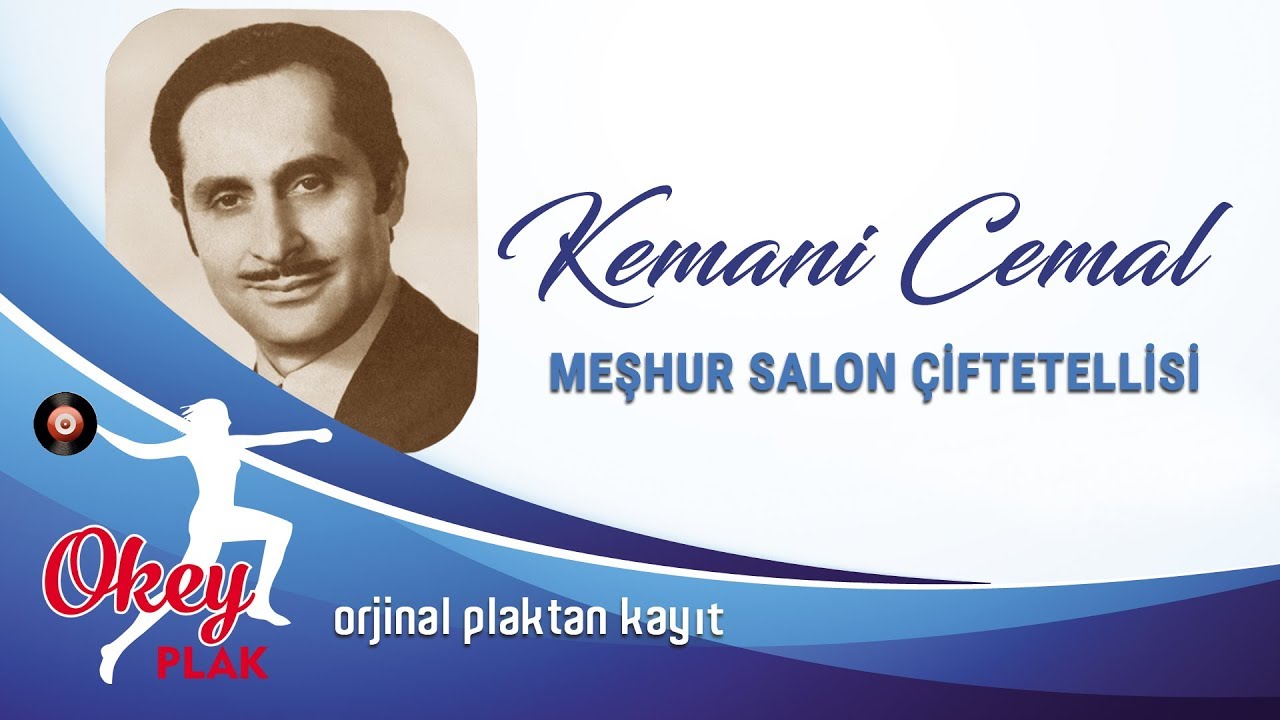 Kemani Cemal - Meşhur Salon Çiftetellisi #oyunhavasi