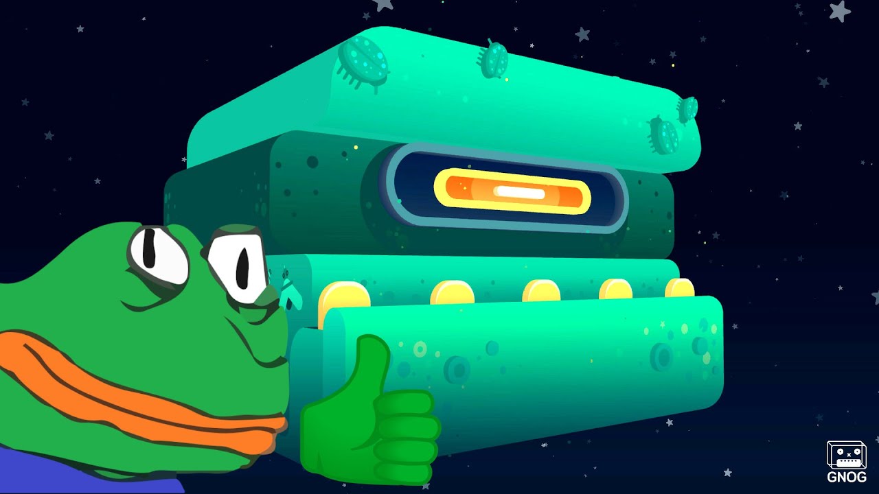 GNOG Posi game Posi Vibes