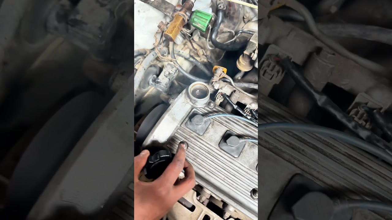 What causes engine Blow By ?