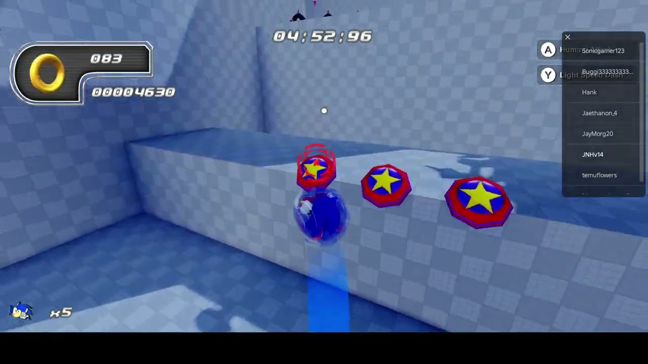 sonic advance chaos emerald hunting pt 3