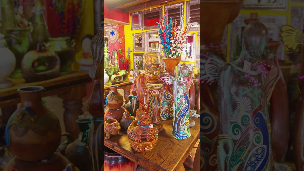 The Pink Store, Palomas, Mexico