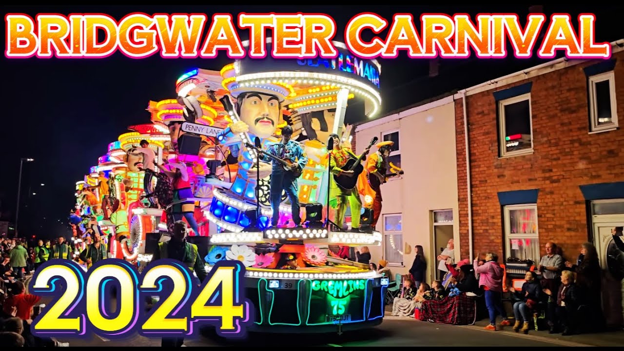 Bridgwater Carnival 2024