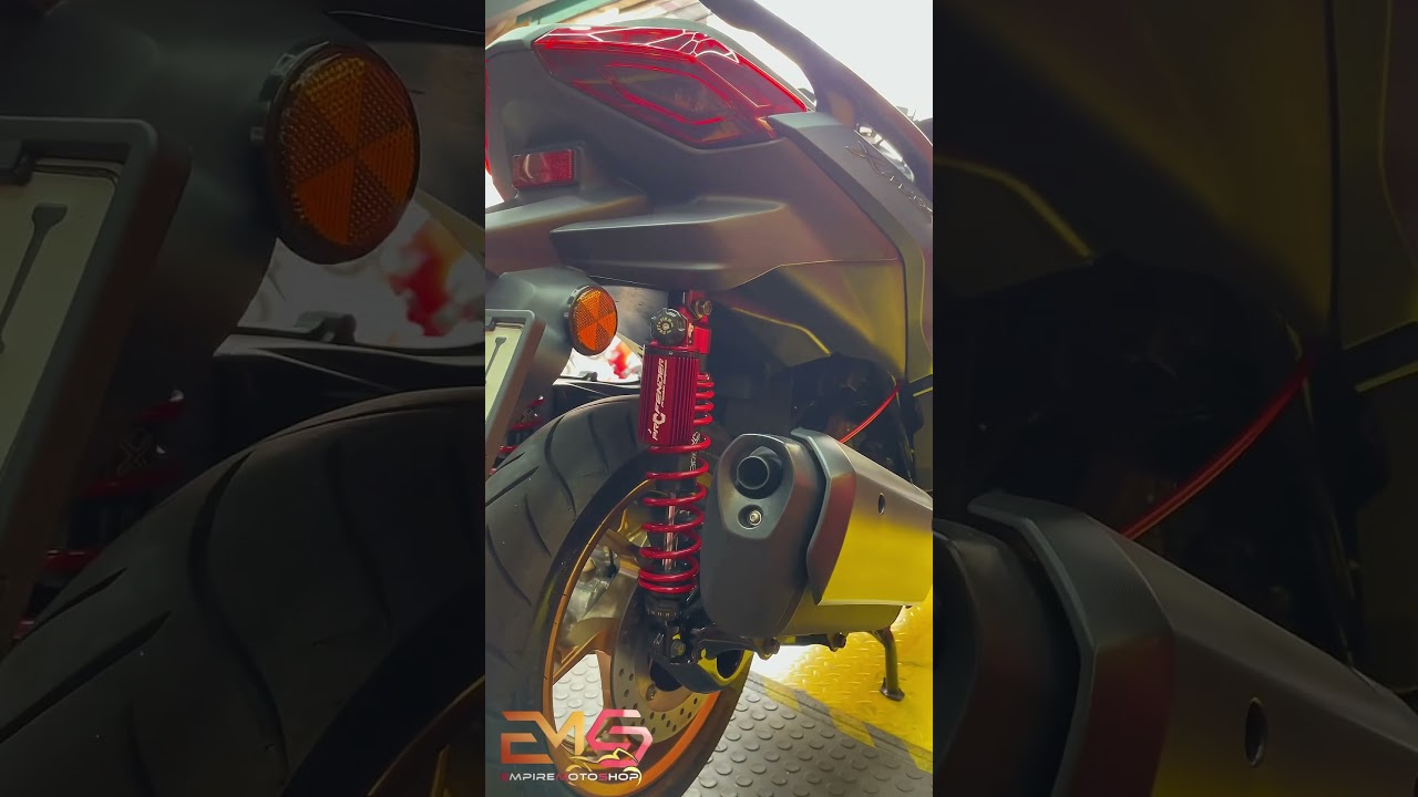 Shock Profender X Series Xmax 250