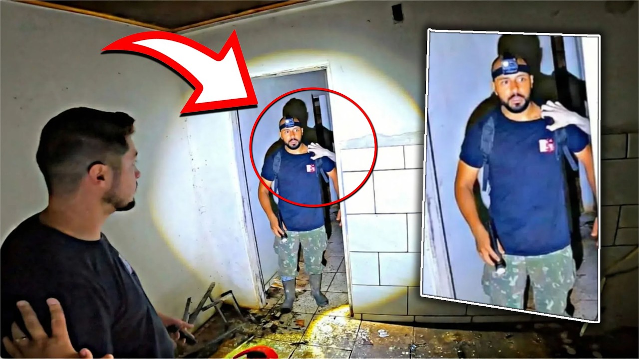 MULHER DE CABEÇA INVERTIDA PUXA E DESTRÓI INTEGRANTE DA EQUIPE!