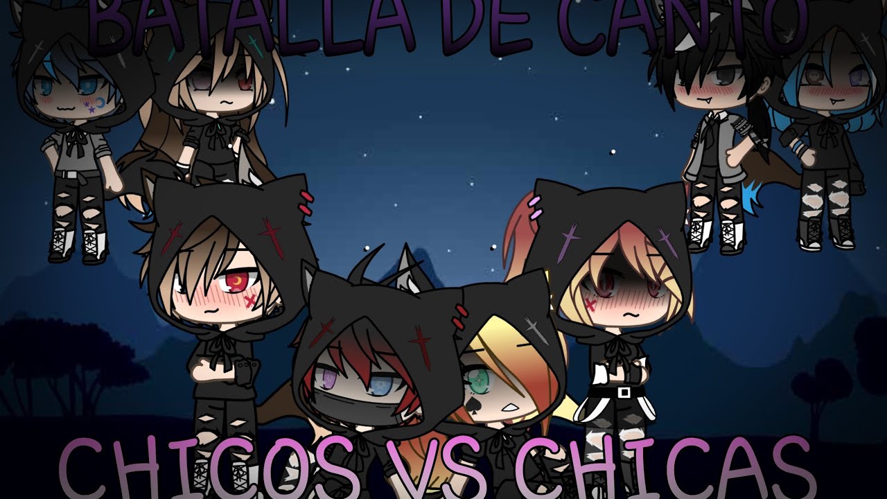 BATALLA DE CANTO, CHICOS VS CHICAS