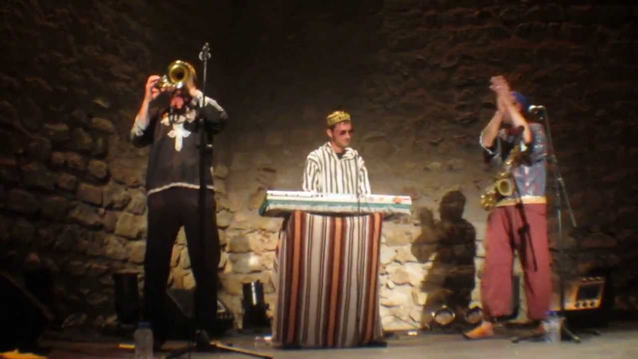 Trio Alcatifa @ Festival Internacional Danza Duende