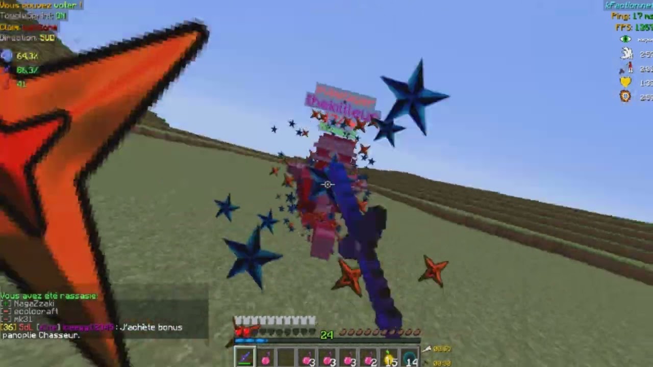 DROPPED MONTAGE / KFaction