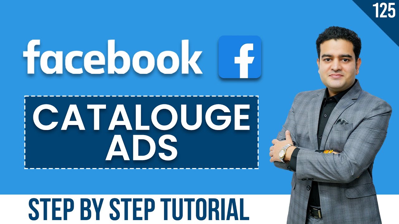 Учебное пособие по рекламе в каталоге товаров Facebook | Реклама в каталоге на Facebook | #facebo...