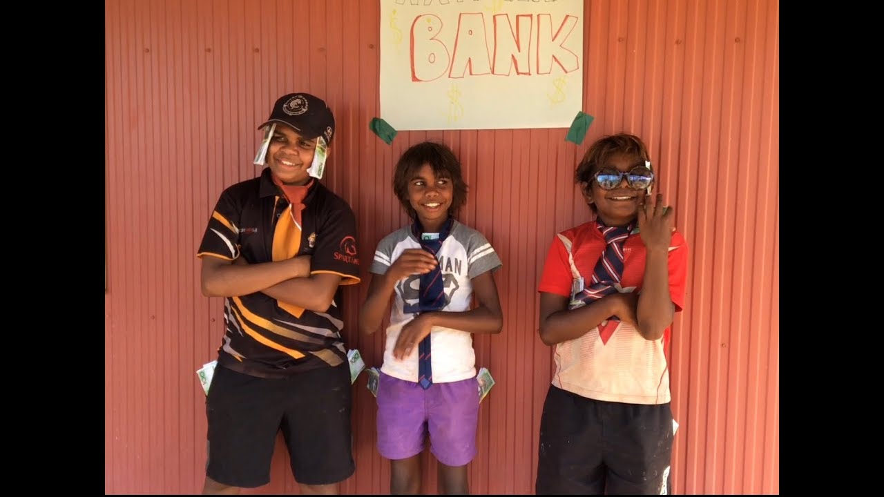 One Million Dollars- Papunya 2018