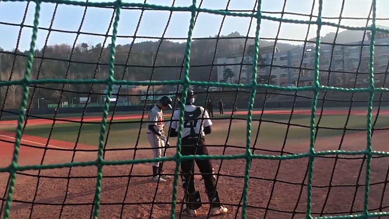 설악중 vs 연수bc 윈터리그