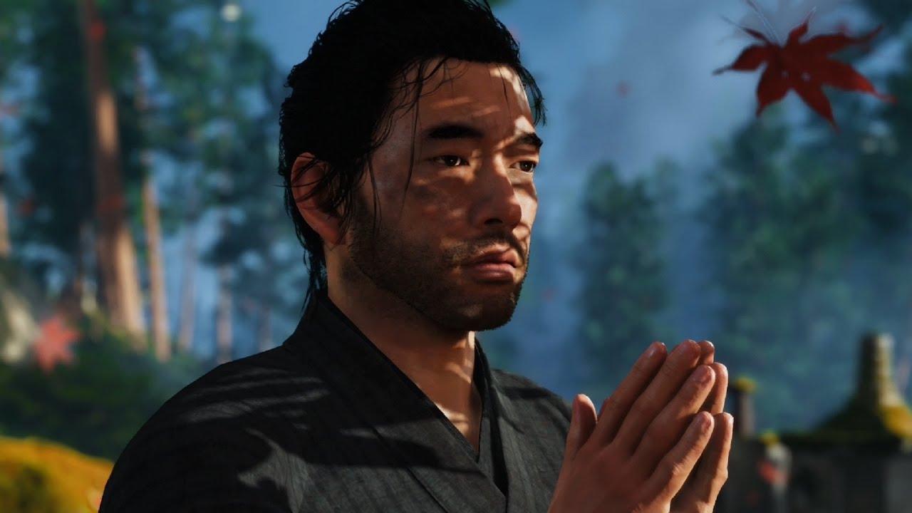 Ghost of Tsushima - Final Boss Fight