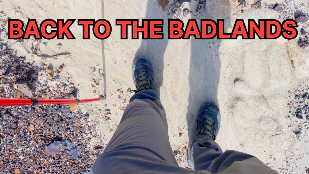 Back to the Badlands