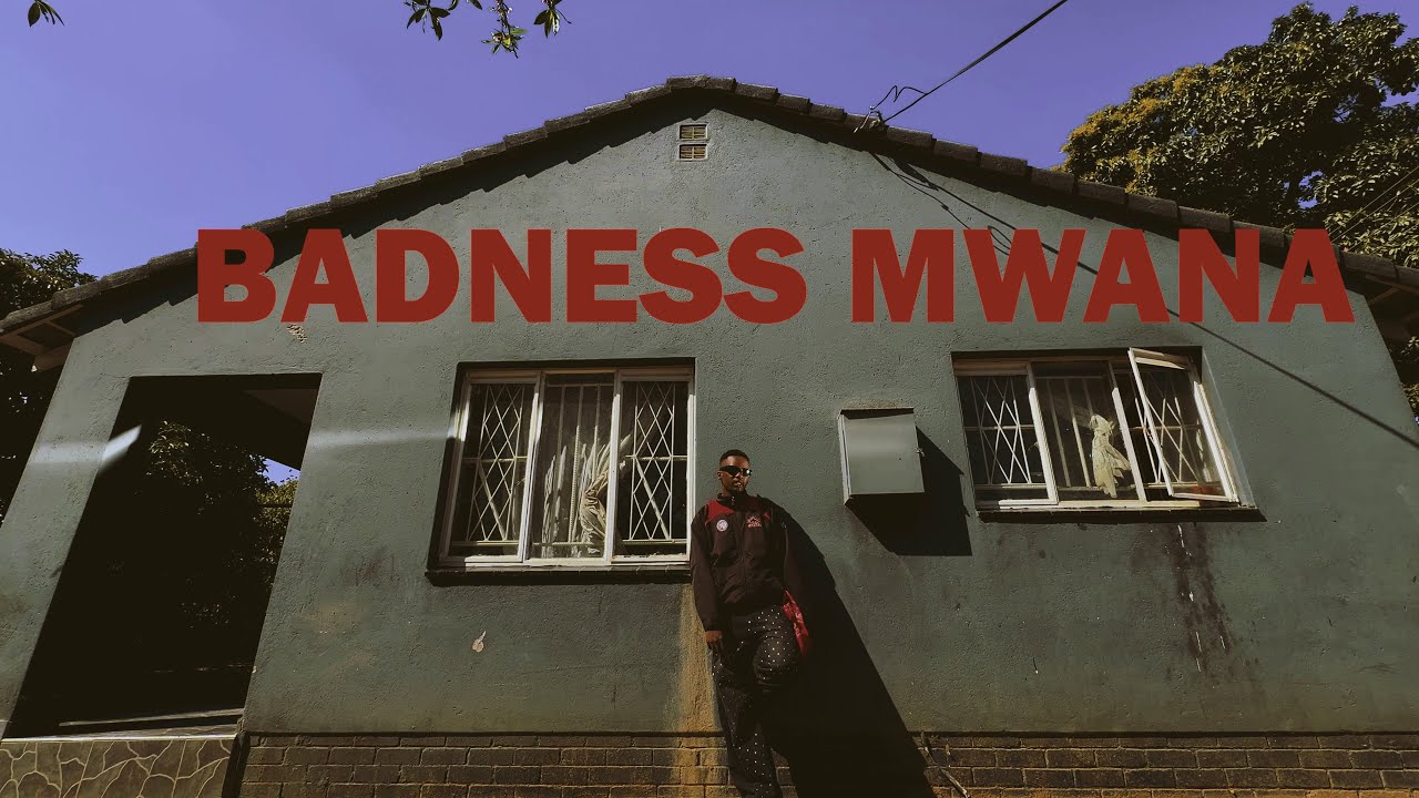 HWEDA - BADNESS MWANA