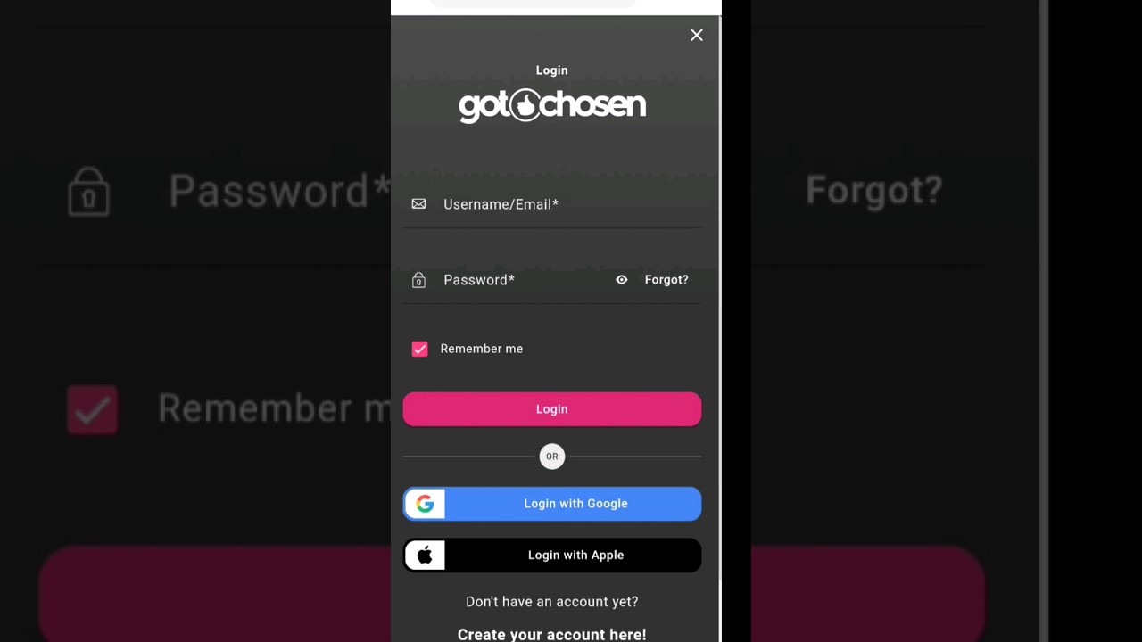 Gotchosen App earning proof #gotchosen #gotchosenearning #earncoins #dollerearning#monetize#viral