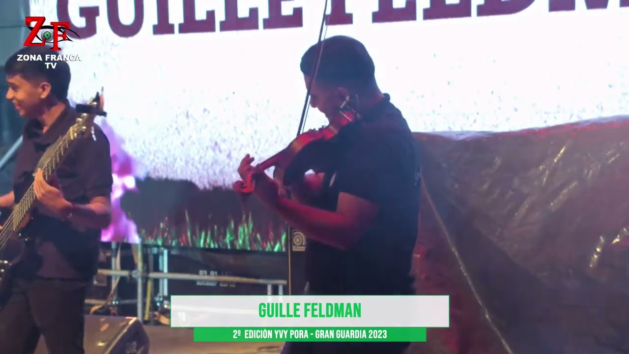 GUILLE FELDMAN
