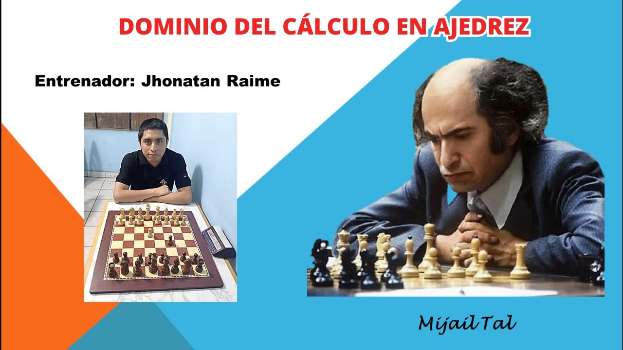 ♕ DOMINA EL CÁLCULO EN AJEDREZ - Lecciones del GM Ramesh RB