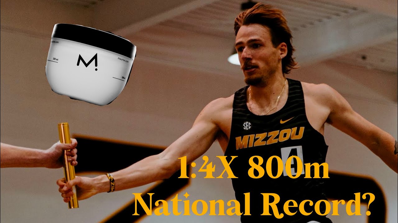 Three PR’s in 7 Days (featuring Maurten Bicarb)