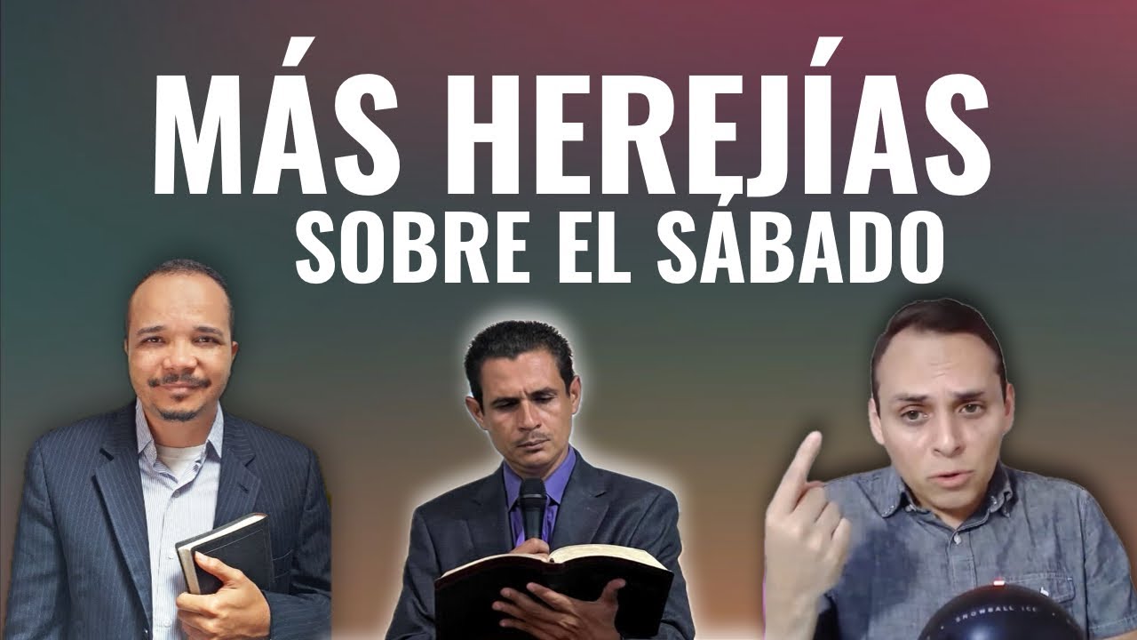 🔴 Refutando las falacias de Natanael Valoyes y Teología Paulina sobre el sábado.