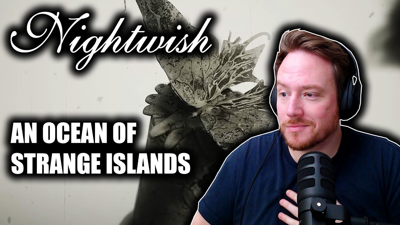 REMARKABLE | Nightwish (An Ocean Of Strange Islands)