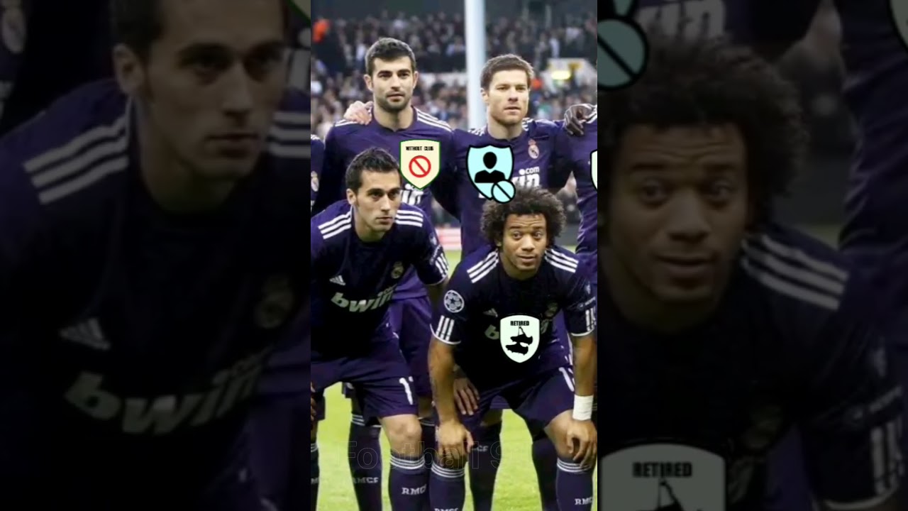 Tottenham Hotspur 0-1 Real Madrid UCL 2011 and where are they now?