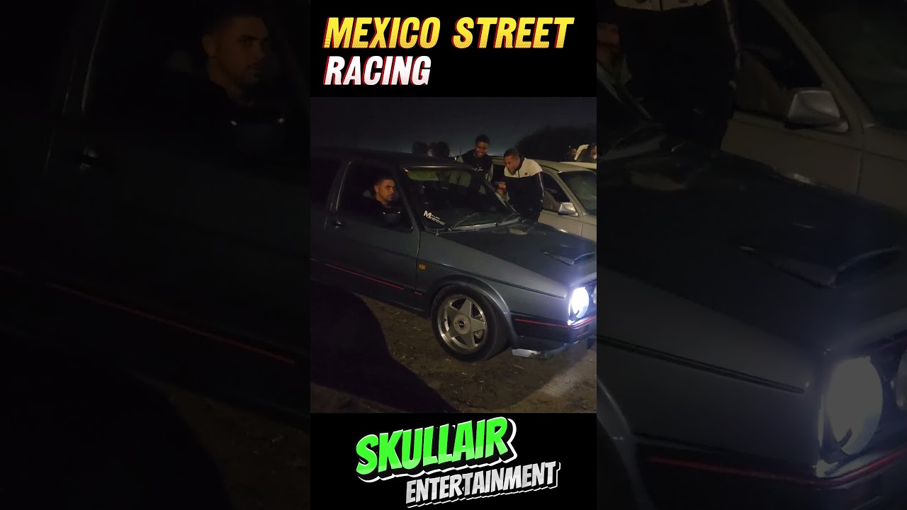 mexico street racing - Skullair Entertainment  ATL 3 (Burnouts . spinning . racing and more)