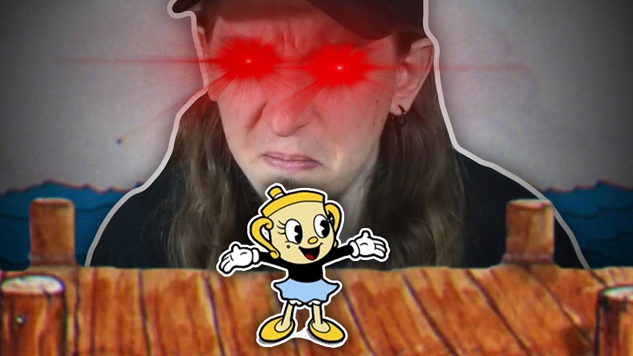 Il DLC di CUPHEAD è più Difficile di quanto pensassi