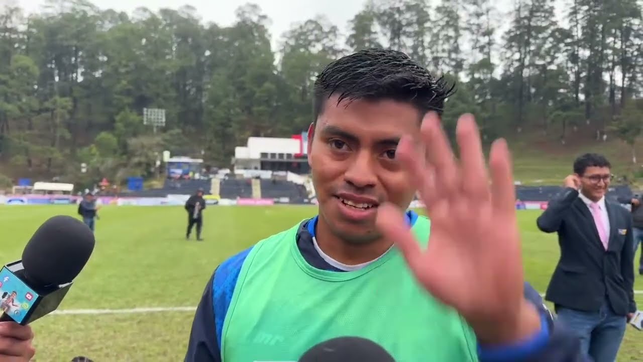 Desde el estadio Verapaz