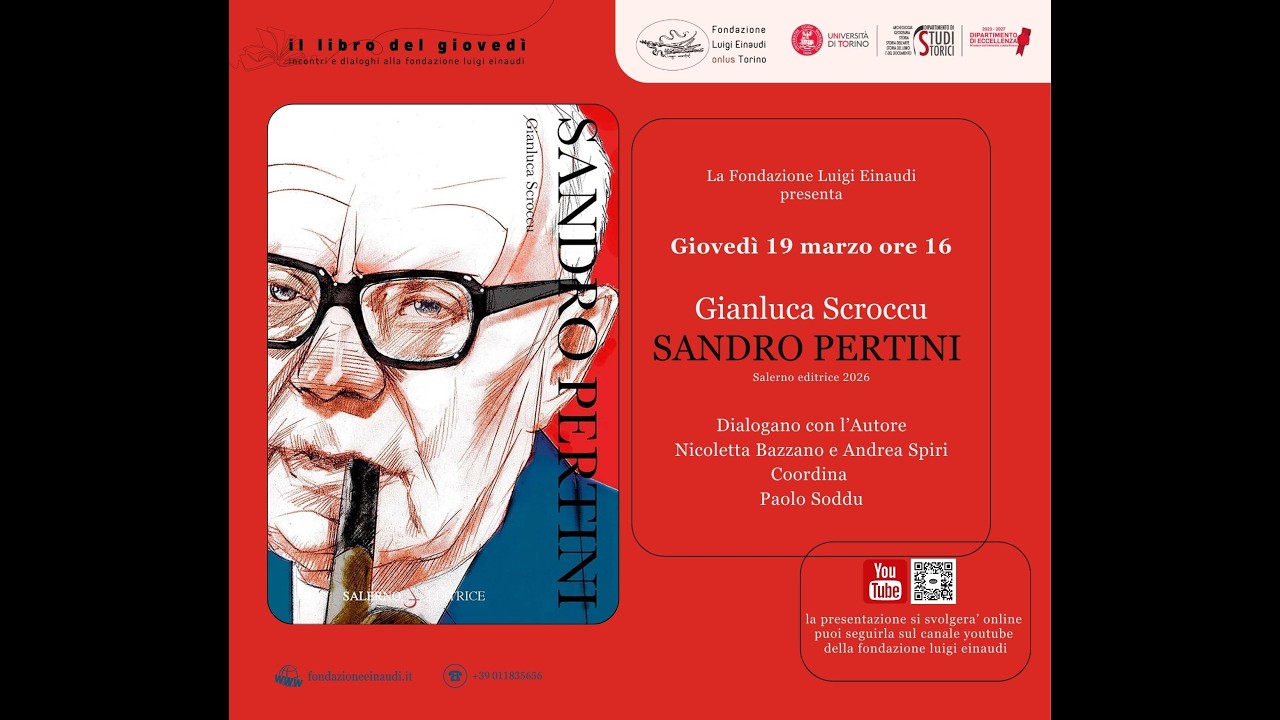 LdG: Sandro Pertini | di Gianluca Scroccu