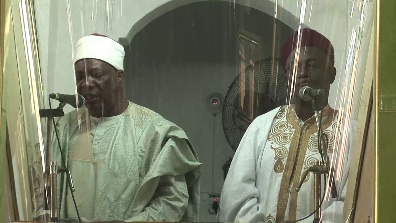 KHUTUBATUL JUM'AH  24 08 2018