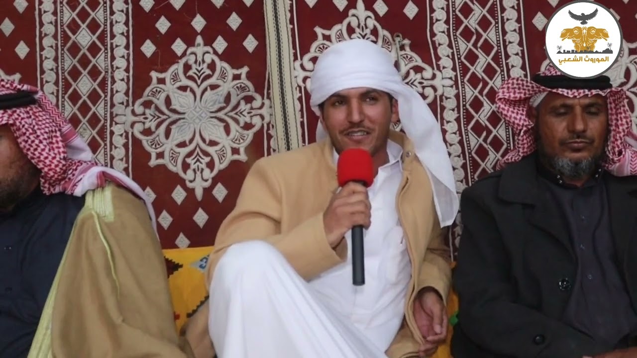 في ضيافة احمد بن علي العطر البريكي