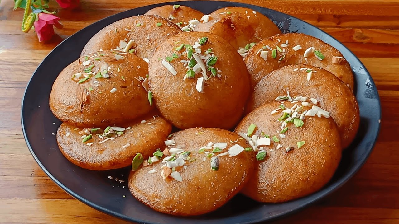 Diwali Special Soft & Fluffy Malpua Recipe|Perfect Festive Sweet | Golden & Fluffy Malpua in Minutes