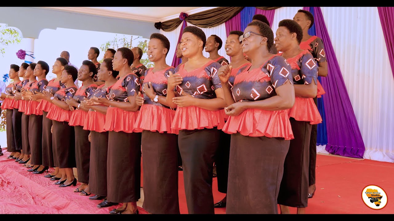HARUSI CANA|| SHIRATI CENTRAL SDA CHURCH CHOIR - TANZANIA || VIDEO BY SAFARI AFRICA MEDIA @2025