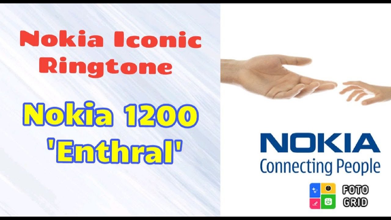 Nokia Iconic Ringtone 