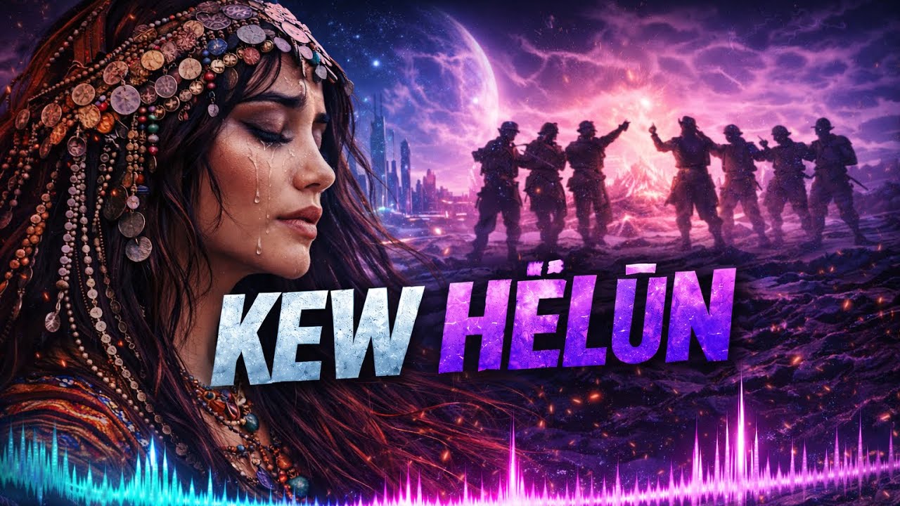Kew Hêlûn (AI Version) | Orijinalinden Çok Farklı!