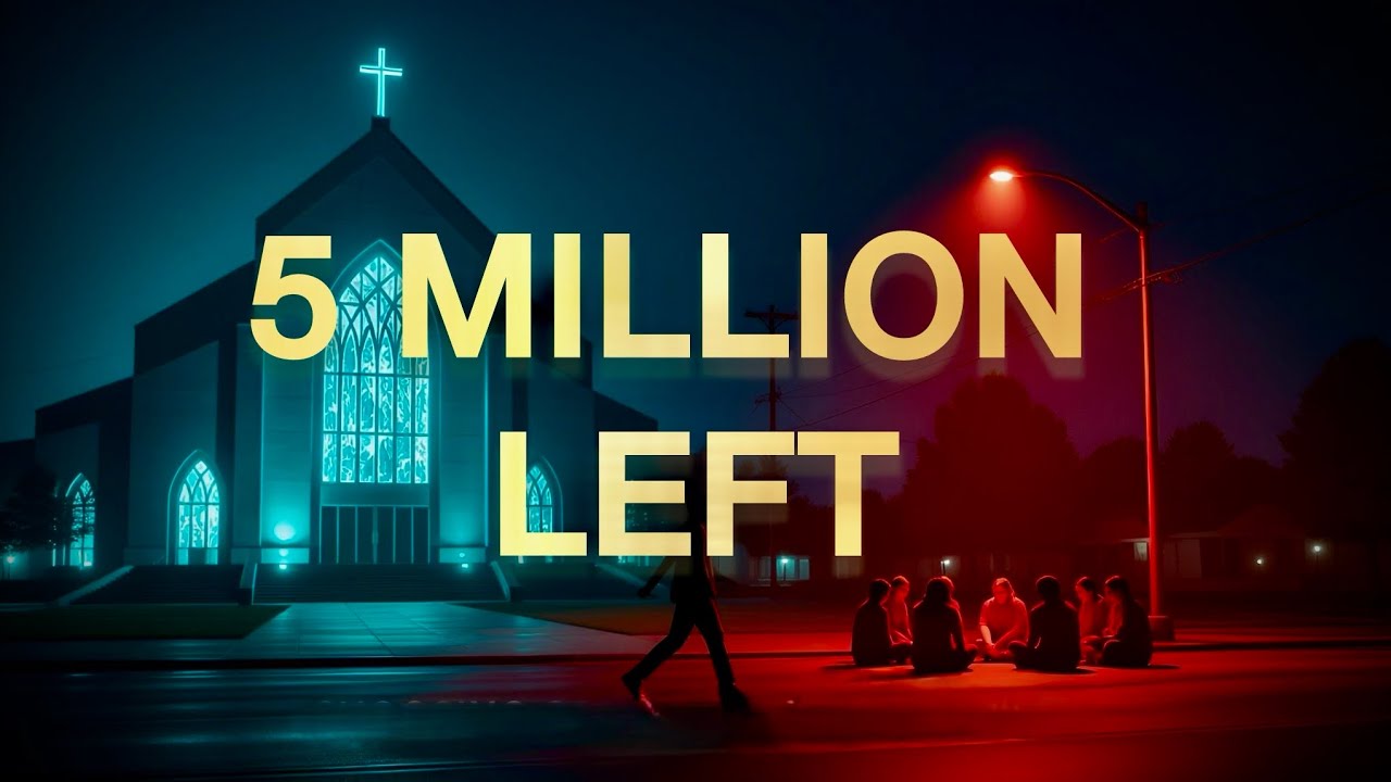 5 Million Left: Why The 