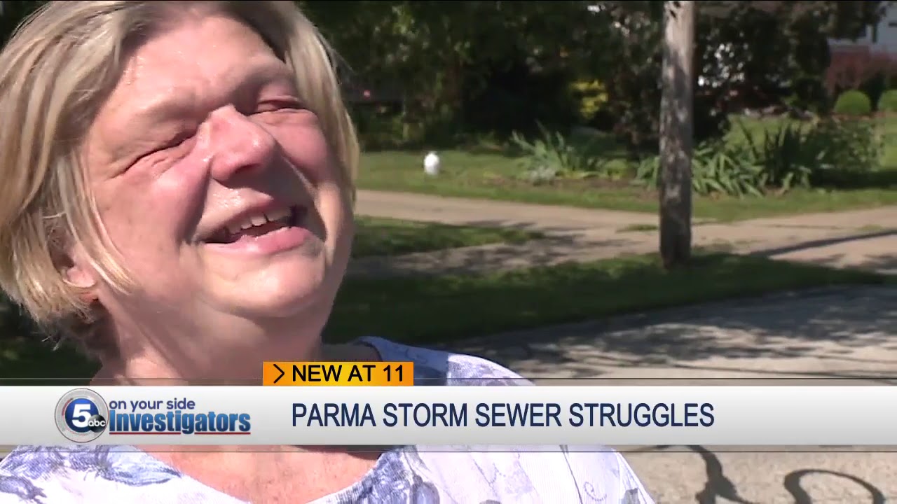 Parma residents sound-off on chronic flooding issues