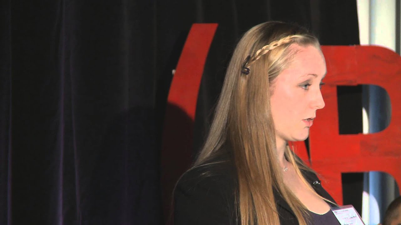 Сложности мышления мастера боевых искусств: Клэр Бушар на TEDxColumbiaCollege