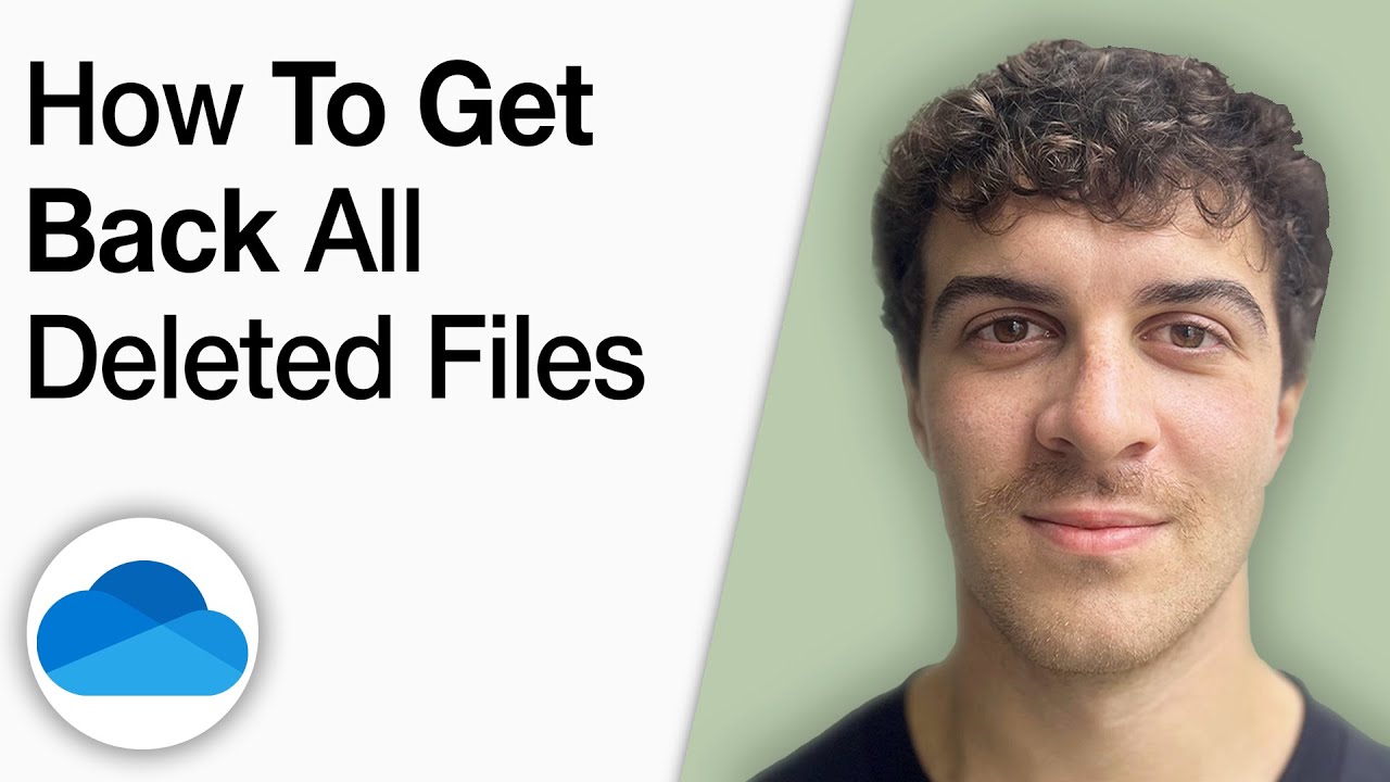 Onedrive Deleted All My Desktop Files! Here&rsquo;s How to Get Them Back! [2025 Full Guide]