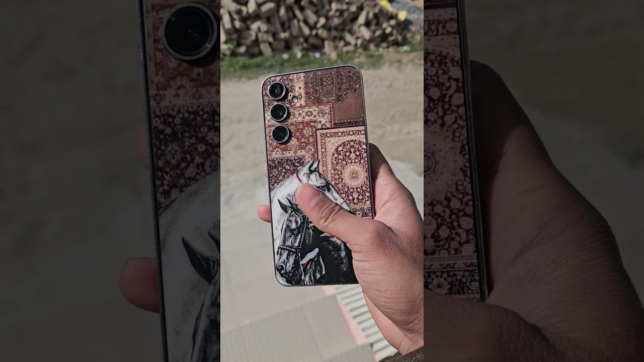 Samsung galaxy s23fe 8+128gb gb with all accessories all okay and all original minor pannel crack