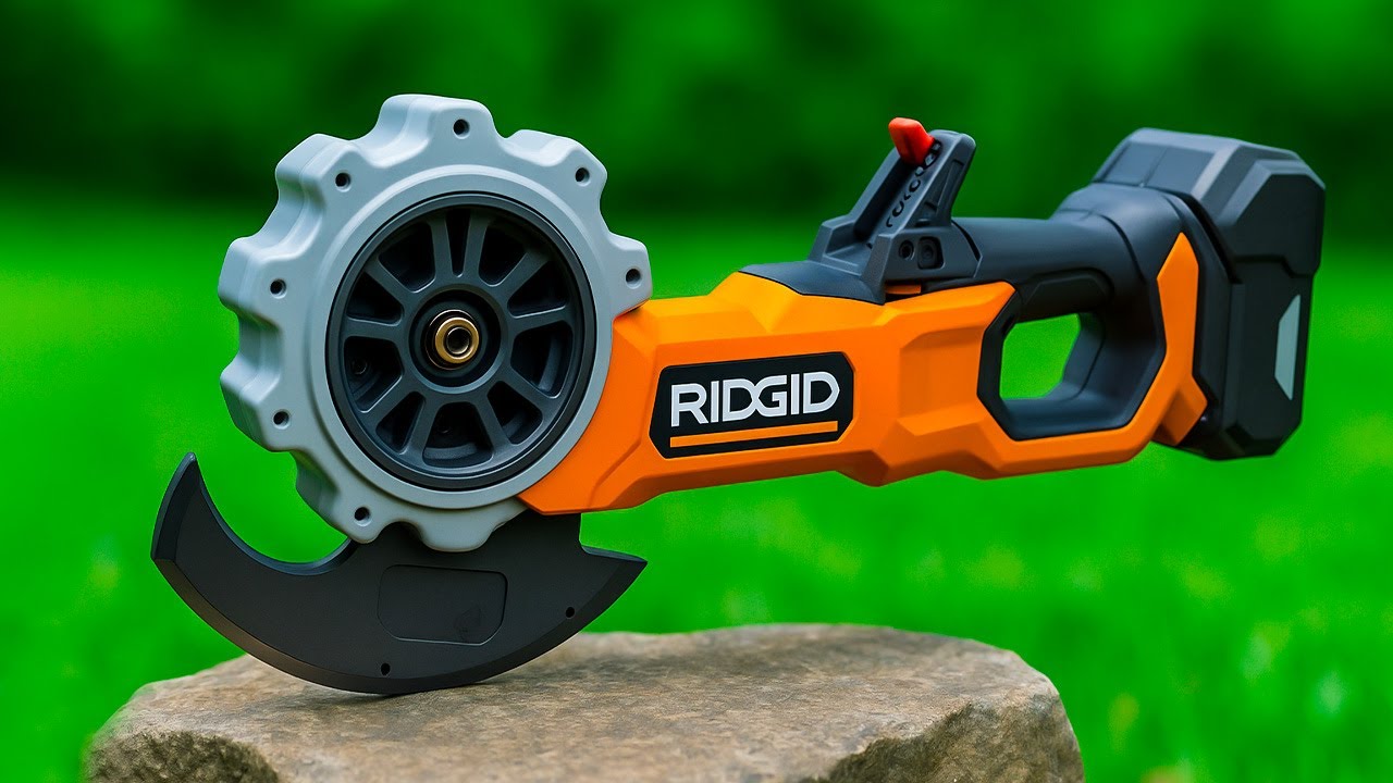 15 инструментов Ridgid, которые вам понравятся и сделают любую работу намного проще