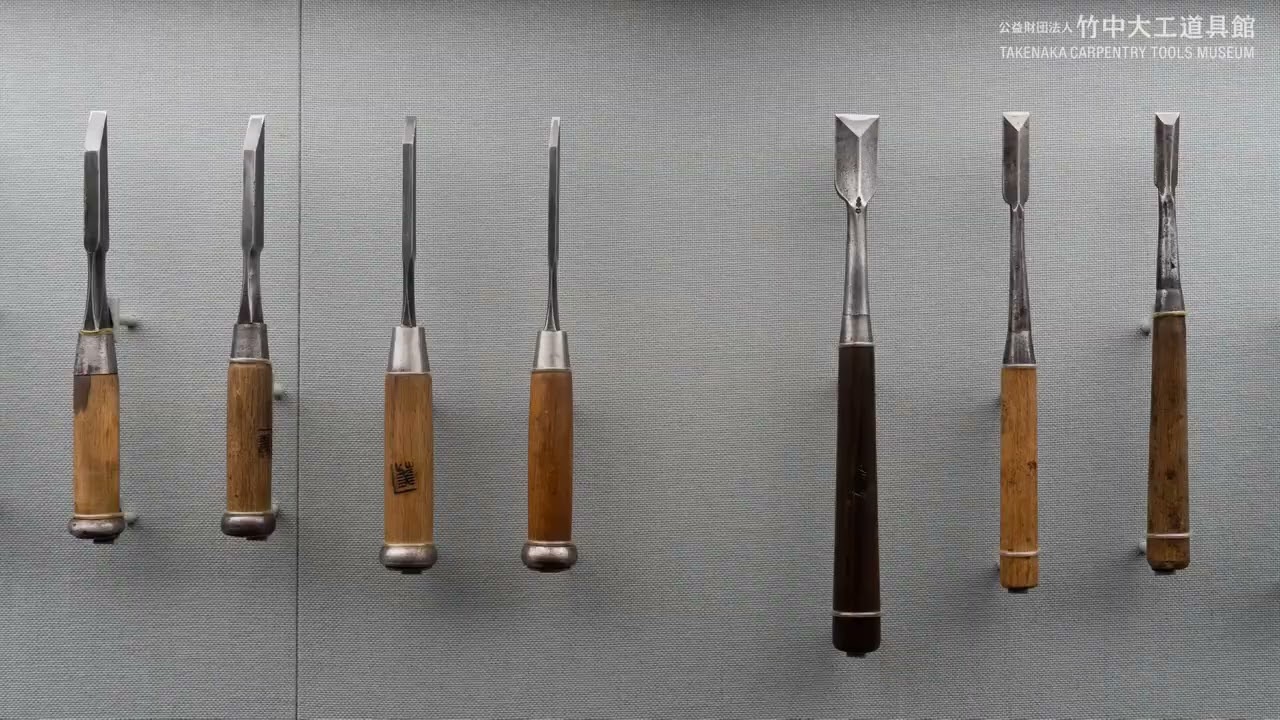 All You Need To Know About Japanese Chisels