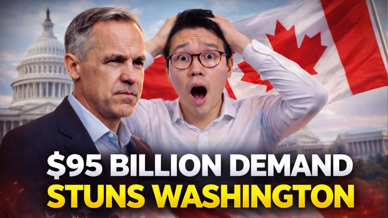 Carney Shocks Washington with $95B Defense Fund Demand