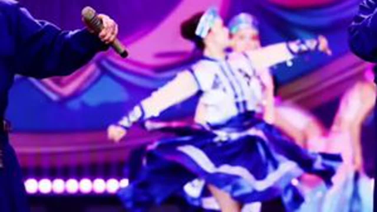 在春天的序曲里，唱响安徽春晚 春醒，声起，此时春与舞台的同辉#音乐#春节晚会 #经典老歌#博蒂组合