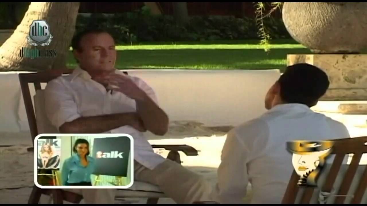programa especial DHIGH CLASS ENTREVISTA JULIO IGLESIAS SEGUNDA PARTE  avi