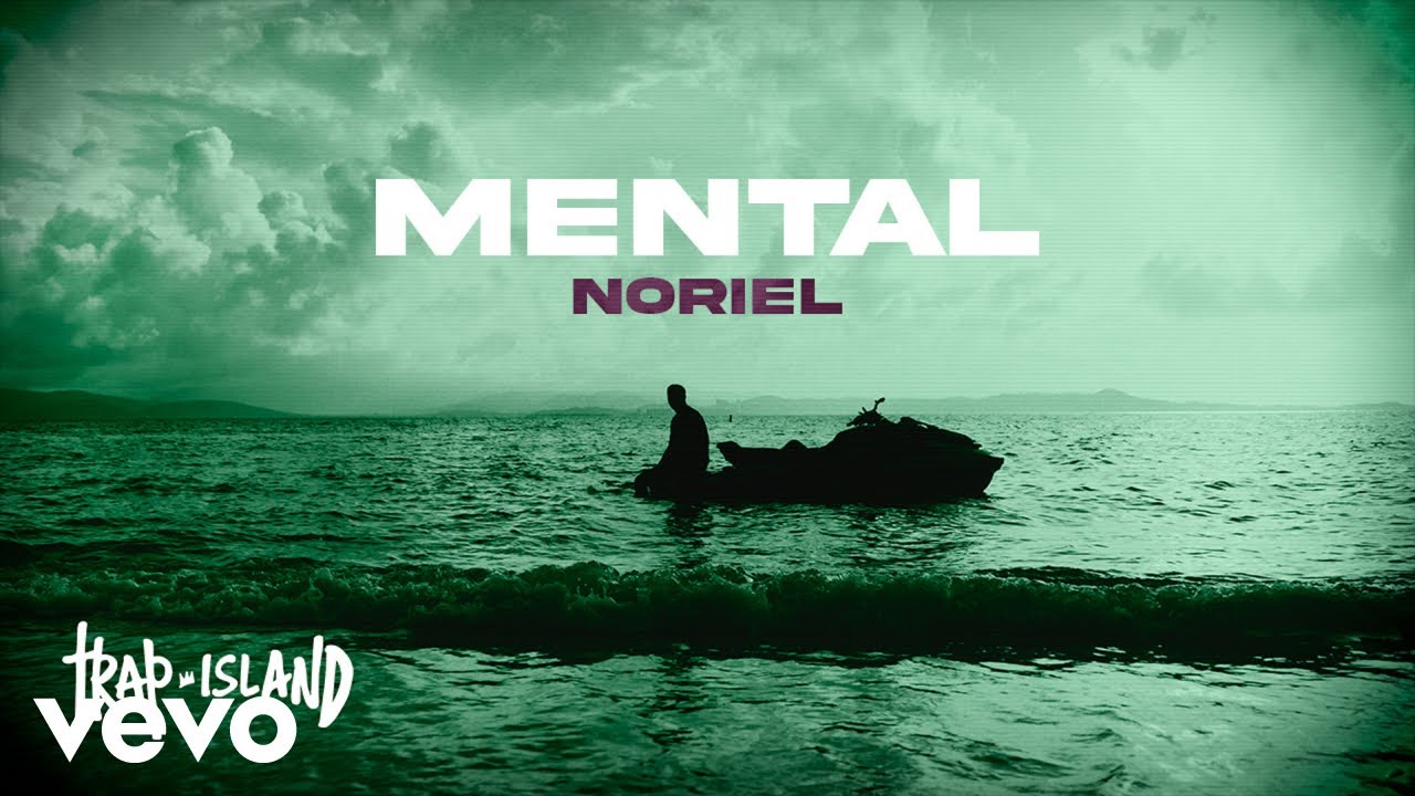 Noriel - Mental (Visualizer)