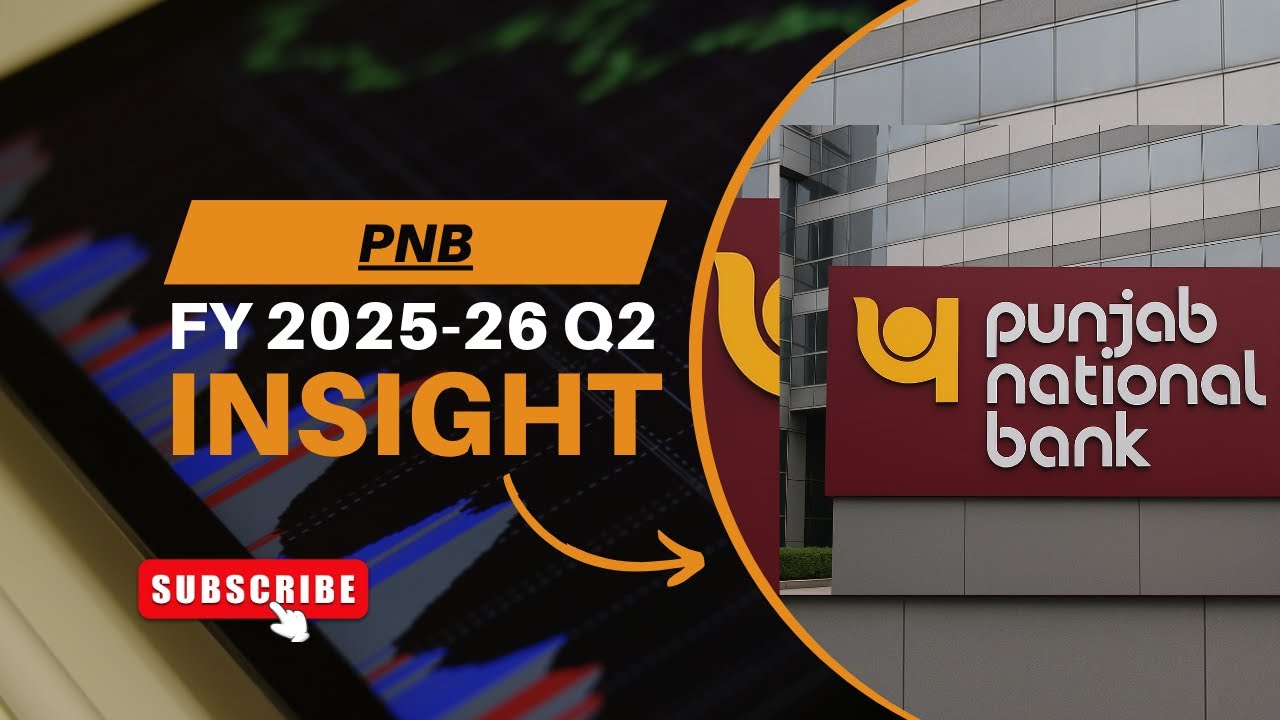 Punjab National Bank (PNB) - Q2 FY2025-26 Financial Report
