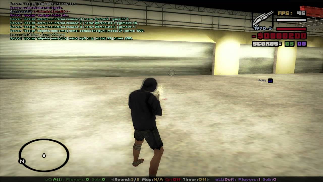 All Sounds from COD4 to GTA SA:MP