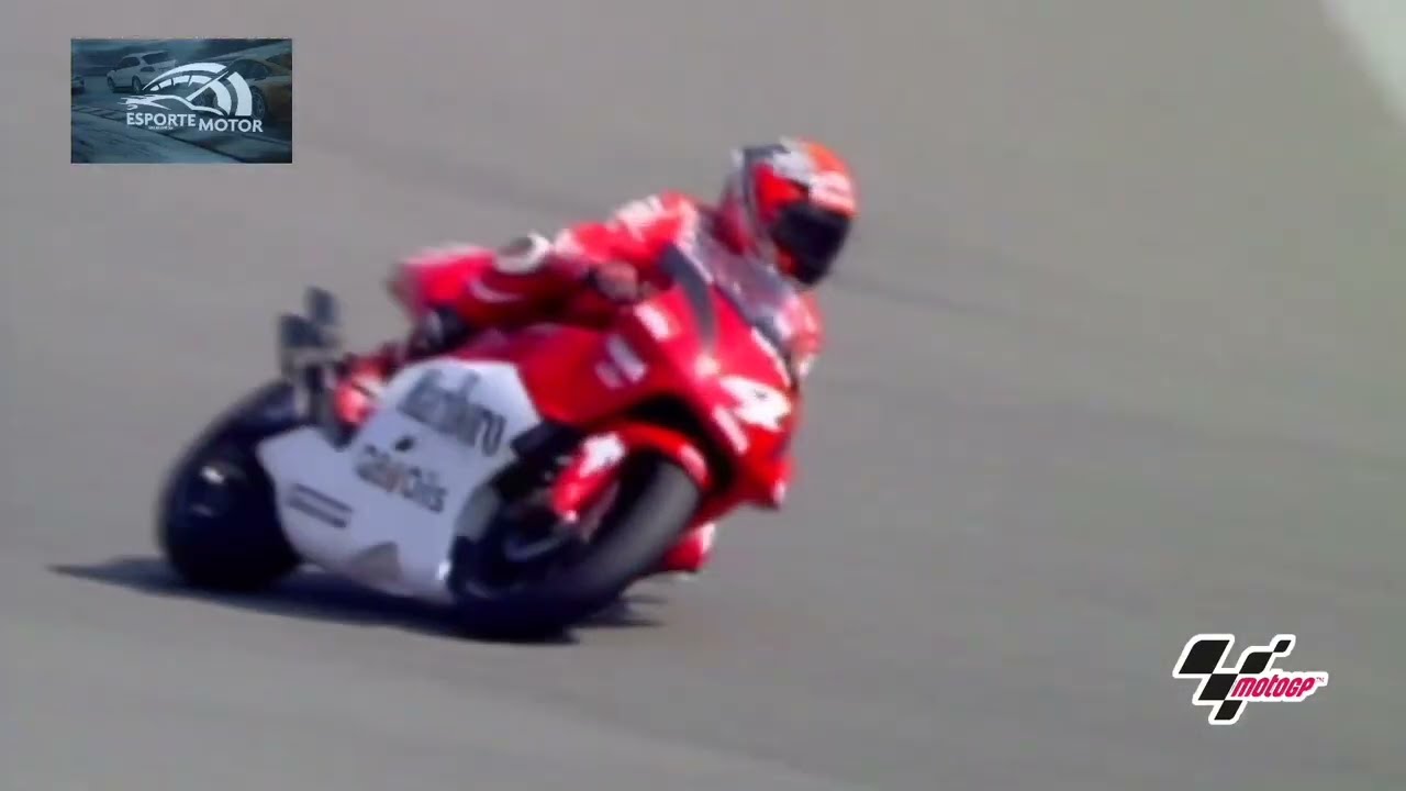MOTOGP ULTIMA VOLTA INSANA NA TOCADA DE MAX BIAGGI EM BRNO 2000.
