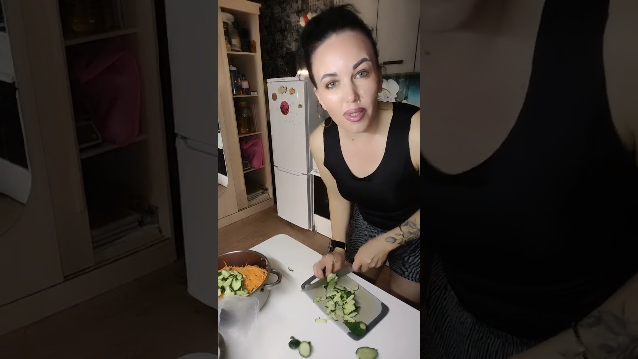 Салат собственного рецепта